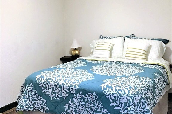 Bed #1